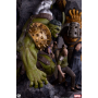 3149€ Marvel Busto Fine Art Planet Hulk 69 cm