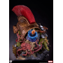 3149€ Marvel Busto Fine Art Planet Hulk 69 cm