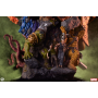 3149€ Marvel Busto Fine Art Planet Hulk 69 cm