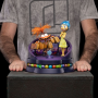 559€ Intensa-Mente 2 Estatua 1/10 Deluxe Art Scale Joy and Anxiety 26 cm