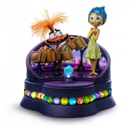 559€ Intensa-Mente 2 Estatua 1/10 Deluxe Art Scale Joy and Anxiety 26 cm