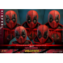 Deadpool & Wolverine Movie Masterpiece Figura 1/6 Kidpool 22 cm