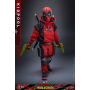 Deadpool & Wolverine Movie Masterpiece Figura 1/6 Kidpool 22 cm
