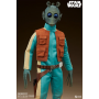 Star Wars Figura Scum & Villainy 1/6 Greedo 30 cm