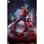 1349€ Army of Darkness Estatua Premier Series 1/4 Ash Deluxe Edition 53 cm