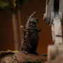 Star Wars Estatua 1/20 Demi Art Scale AT-ST and Chewbacca 53 cm