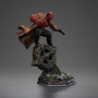 279€ Hellboy 2 Estatua 1/10 BDS Art Scale Hellboy 34 cm