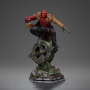 279€ Hellboy 2 Estatua 1/10 BDS Art Scale Hellboy 34 cm