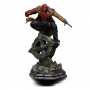 279€ Hellboy 2 Estatua 1/10 BDS Art Scale Hellboy 34 cm