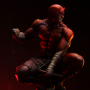 Marvel Estatua 1/10 Deluxe Art Scale Daredevil Unleashed 22 cm