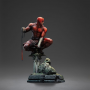 Marvel Estatua 1/10 Deluxe Art Scale Daredevil Unleashed 22 cm