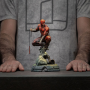 Marvel Estatua 1/10 Deluxe Art Scale Daredevil Unleashed 22 cm