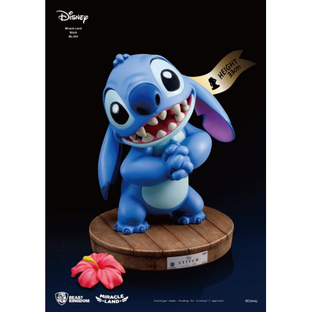 Disney Estatua Master Craft Stitch 33 cm
