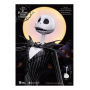 PESADILLA ANTES DE NAVIDAD ESTATUA MASTER CRAFT JACK SKELLINGTON 40 CM