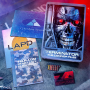 60€ TERMINATOR THE CONNOR FILES KIT TERMINATOR