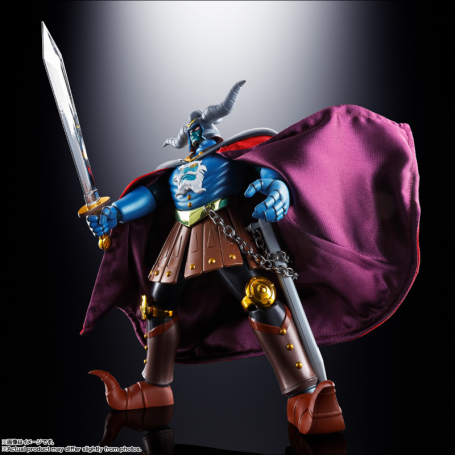 GX-110 ANKOKU DAISHOGUN FIG. 21 CM MAZINGER Z VS ANKOKU DAISHOGUN SOUL OF CHOGOKIN