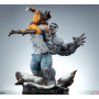 875€ Marvel Estatua Grey Hulk vs Wolverine 58 cm