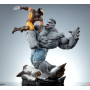 875€ Marvel Estatua Grey Hulk vs Wolverine 58 cm