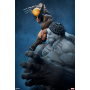875€ Marvel Estatua Grey Hulk vs Wolverine 58 cm