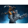 875€ Marvel Estatua Grey Hulk vs Wolverine 58 cm