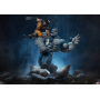 875€ Marvel Estatua Grey Hulk vs Wolverine 58 cm