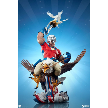 875€ Peacemaker Estatua Eat Peace... 57 cm