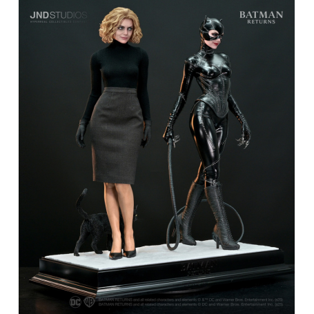 5699€ Batman Returns 1/3 Catwoman y Selina Kyle Dual version JND 68cm