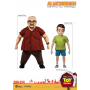 Toy Story 2 Figura Dynamic 8ction Heroes Al Mcwhiggn 18 cm