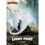 289€ Cómo Entrenar A Tu Dragón 3 Estatua Master Craft Light Fury 29 cm