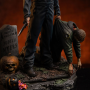 329€ Halloween Estatua 1/10 Deluxe Art Scale Michael Myers 21 cm