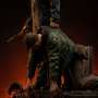 329€ Halloween Estatua 1/10 Deluxe Art Scale Michael Myers 21 cm