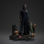 329€ Halloween Estatua 1/10 Deluxe Art Scale Michael Myers 21 cm