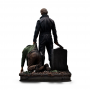 329€ Halloween Estatua 1/10 Deluxe Art Scale Michael Myers 21 cm