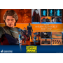 Star Wars: The Clone Wars - Anakin Skywalker and STAP ESCALA 1:6