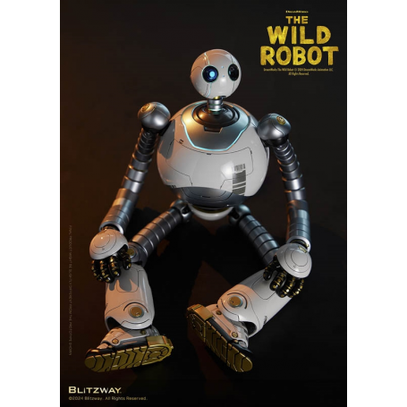 299€ Carbotix Robot Salvaje blitzway