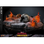 335€ Deadpool y Wolverine Movie Masterpiece Figura 1/6 X-23 27 cm