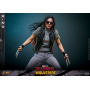 335€ Deadpool y Wolverine Movie Masterpiece Figura 1/6 X-23 27 cm