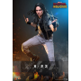 335€ Deadpool y Wolverine Movie Masterpiece Figura 1/6 X-23 27 cm