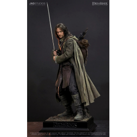 3699€ ARAGORN JND 1/3 HIPERREALISTA EL SEÑOR DE LOS ANILLOS