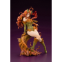 169€ DC Comics Bishoujo Estatua PVC 1/7 Poison Ivy Returns Fall Limited Edition 20 cm