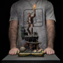Indiana Jones Estatua Art Scale Deluxe 1/10 Indiana Jones 40 cm