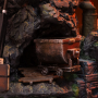Indiana Jones Estatua Art Scale Deluxe 1/10 Indiana Jones 40 cm