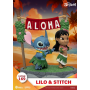 Lilo & Stitch Diorama PVC D-Stage Lilo & Stitch 16 cm