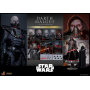 375€ Star Wars Legends Figura Videogame Masterpiece 1/6 Darth Malgus 34 cm