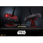 375€ Star Wars Legends Figura Videogame Masterpiece 1/6 Darth Malgus 34 cm