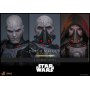 375€ Star Wars Legends Figura Videogame Masterpiece 1/6 Darth Malgus 34 cm