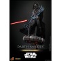 375€ Star Wars Legends Figura Videogame Masterpiece 1/6 Darth Malgus 34 cm