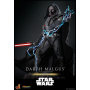 375€ Star Wars Legends Figura Videogame Masterpiece 1/6 Darth Malgus 34 cm