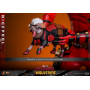 375€ Deadpool & Wolverine Movie Masterpiece Figura 1/6 Nicepool 30 cm
