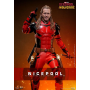 375€ Deadpool & Wolverine Movie Masterpiece Figura 1/6 Nicepool 30 cm